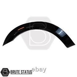 Ford Ranger 2015-2022 T7 & T8 Wide Arch Kit (OEM Style) Gloss Black
