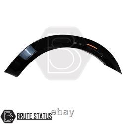 Ford Ranger 2015-2022 T7 & T8 Wide Arch Kit (OEM Style) Gloss Black