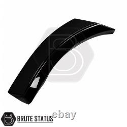 Ford Ranger 2015-2022 T7 & T8 Wide Arch Kit (OEM Style) Gloss Black
