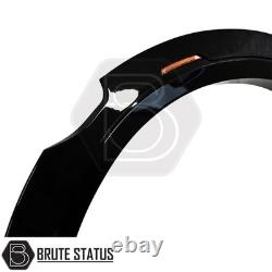 Ford Ranger 2015-2022 T7 & T8 Wide Arch Kit (OEM Style) Gloss Black