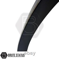 Ford Ranger 2015-2022 T7 & T8 Wide Arch Kit (OEM Style) Gloss Black