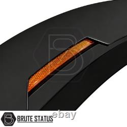 Ford Ranger 2015-2022 T7 & T8 Wide Arch Kit (OEM Style) Gloss Black