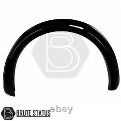 Ford Ranger 2015-2022 T7 T8 Wide Arch Kit Slim Style Gloss Black