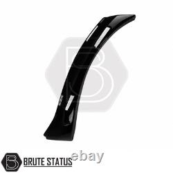 Ford Ranger 2015-2022 T7 T8 Wide Arch Kit Slim Style Gloss Black
