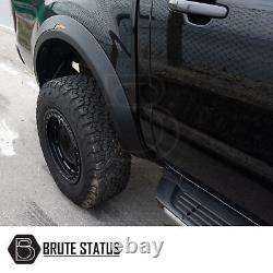 Ford Ranger 2015+ Wide Body Wheel Arches & Spacers (Fender Flares T7 OEM)