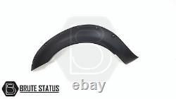 Ford Ranger 2019-2020 Wide Body Wheel Arches Fender Flares T8 Latest Model