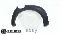 Ford Ranger 2019-2020 Wide Body Wheel Arches Fender Flares T8 Latest Model