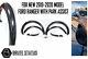 Ford Ranger 2019-2020 Wide Body Wheel Arches Fender Flares T8 Slim Park Assist
