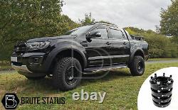 Ford Ranger 2019-2020 Wide Body Wheel Arches & Wheel Spacers (Fender Flares T8)