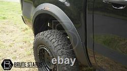 Ford Ranger 2019-2020 Wide Body Wheel Arches & Wheel Spacers (Fender Flares T8)