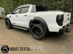 Ford Ranger 2019-2020 Wide Body Wheel Arches & Wheel Spacers T8 Latest Model