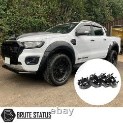Ford Ranger 2019-2022 Wide Arch Kit (Riveted Style) & 50mm Wheel Spacers T8