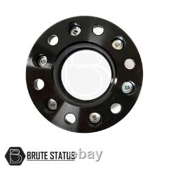 Ford Ranger 2019-2022 Wide Arch Kit (Riveted Style) & 50mm Wheel Spacers T8