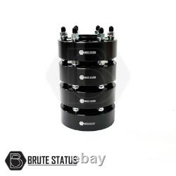 Ford Ranger 2019-2022 Wide Arch Kit (Riveted Style) & 50mm Wheel Spacers T8