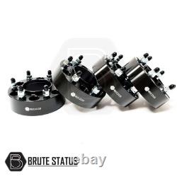 Ford Ranger 2019-2022 Wide Arch Kit (Riveted Style) & 50mm Wheel Spacers T8
