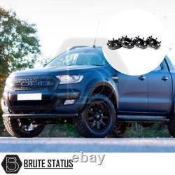 Ford Ranger 2019-2022 Wide Body Wheel Arches & Wheel Spacers T6 T7