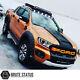 Ford Ranger 2019+ Wide Arch Kit (overland Extreme) Riveted Style For Park Assist