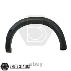 Ford Ranger 2023+ Wide Body Wheel Arches Fender Flares Kit Raptor Style T9