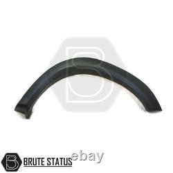 Ford Ranger 2023+ Wide Body Wheel Arches Fender Flares Kit Raptor Style T9