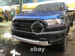 Ford Ranger Raptor Style Body Kit Grille, Bumper, Wide Wheel Arches 2016-2019