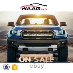 Ford Ranger Raptor Style Body Kit Grille, Bumper, Wide Wheel Arches 2016-2019