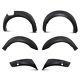 Ford Ranger T6 T7 T8 15-20 Wide Arch Fender Body Flare Kit