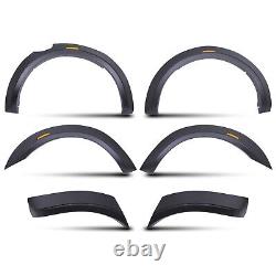 Ford Ranger T7 T8 Raptor Style Wide Arch Fender Flare Kit