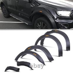 Ford Ranger T7 T8 Raptor Style Wide Arch Fender Flare Kit