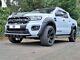 Ford Ranger T8 2019 Onwards Wide Bolt On Look Wheel Arch Kit With 50mm Spacers