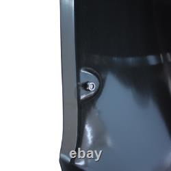 Ford Ranger T8 Wide Fender Flares Matt Black Raptor Wheel Arches 2018-2021