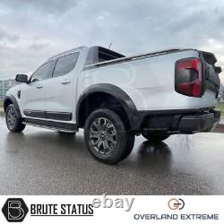 Ford Ranger T9 2023 Overland Extreme Gloss Wide Arch Kit Fender Flares