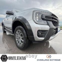 Ford Ranger T9 2023 Overland Extreme Gloss Wide Arch Kit Fender Flares