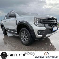 Ford Ranger T9 2023 Overland Extreme Gloss Wide Arch Kit Fender Flares