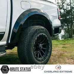 Ford Ranger T9 2023 Overland Extreme Gloss Wide Arch Kit Fender Flares