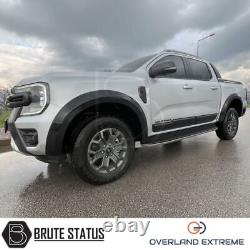 Ford Ranger T9 2023 Overland Extreme Gloss Wide Arch Kit Fender Flares