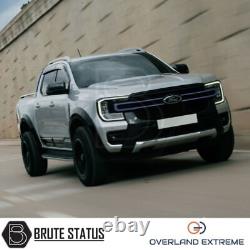 Ford Ranger T9 2023 Overland Extreme Gloss Wide Arch Kit Fender Flares