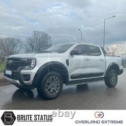 Ford Ranger T9 2023 Overland Extreme Gloss Wide Arch Kit Fender Flares