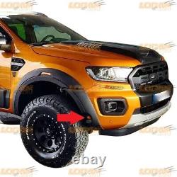 Ford Ranger Wheel Arches Fender Flares Extension Wide Arch T8 2019-2022 Wildtrak