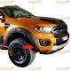 Ford Ranger Wide Body Wheel Arch Extensions Abs 2019 2022 T8 Fender Flares Kit