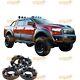 Ford Ranger Wide Wheel Arch Extensions Screws And Wheel Spacers 30mm 2019 2022