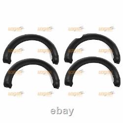 Ford Ranger Wide Wheel Arch Extensions Screws and Wheel Spacers 30mm 2019 2022