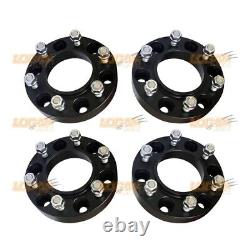 Ford Ranger Wide Wheel Arch Extensions Screws and Wheel Spacers 35mm 2019 2023