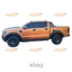 Ford Ranger Wide Wheel Arch Extensions T6 T7 T8 2012 2023 Fender Flares