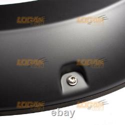 Ford Ranger Wide Wheel Arch Extensions with Screws T8 2019 2022 Wildtrak Kit