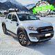 Ford Ranger Wide Wheel Arches Fender Flares 2012 2023 Flare Extensions Eyebrow