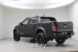 Ford Ranger Wildtrak 55mm Wide Arch Kit extensions fits 2019- Shadow Black