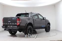 Ford Ranger Wildtrak 55mm Wide Arch Kit extensions fits 2019- Wildtrak Grey