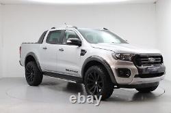 Ford Ranger Wildtrak 55mm Wide Arch Kit extensions fits 2019- Wildtrak Grey