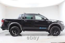 Ford Ranger Wildtrak 55mm Wide Arch Kit extensions fits 2019- Wildtrak Grey