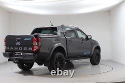 Ford Ranger Wildtrak 55mm Wide Arch Kit extensions fits 2019- Wildtrak Grey